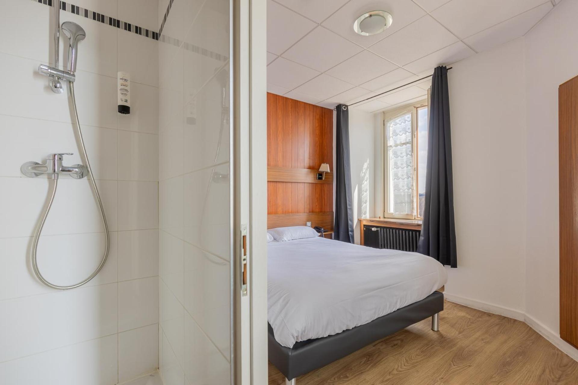 Hotel Bristol Metz Centre Gare Exterior photo