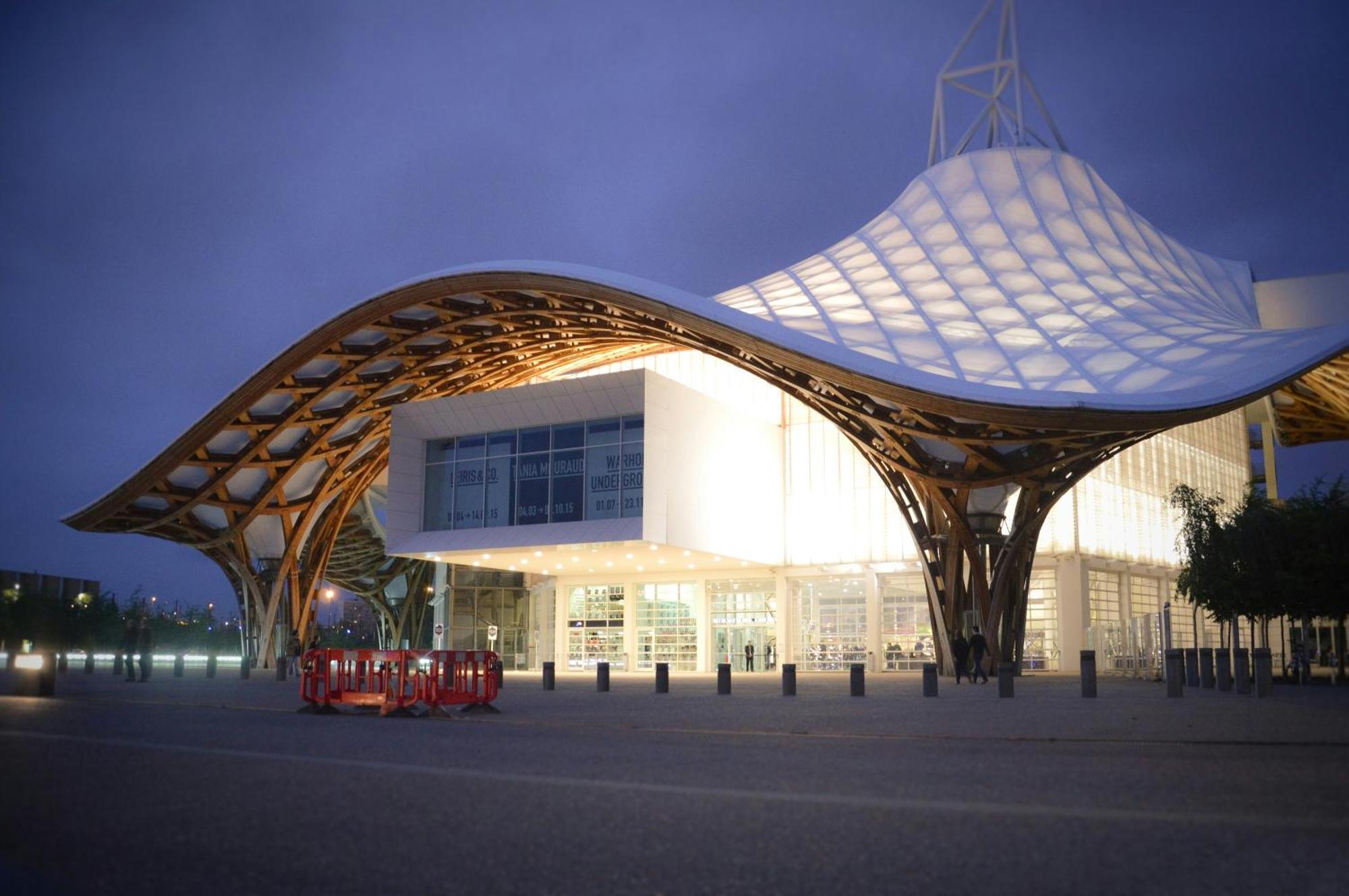 Hotel Bristol Metz Centre Gare Exterior photo